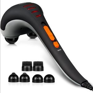 Full Body Handheld Massage